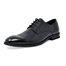 High quality Men's Dress Shoes Stylish leather Oxfords for men